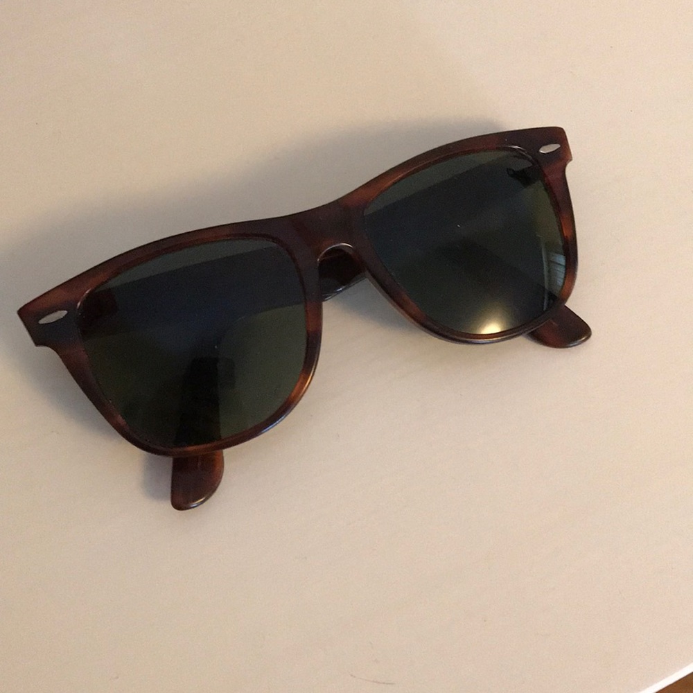 Men’s ray-ban Vintage
